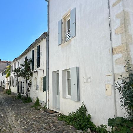 Maison De Village L'A N N E X E Proche Du Port Saint-Martin-de-Ré Exteriör bild